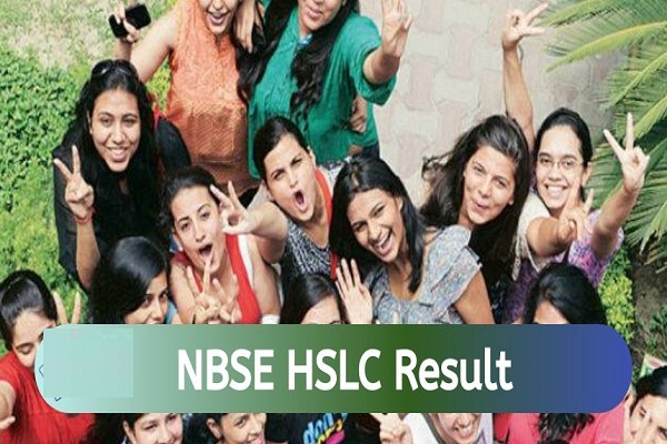 Nagaland Board NBSE declares results