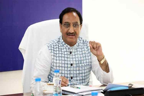 Ramesh Pokhriyal