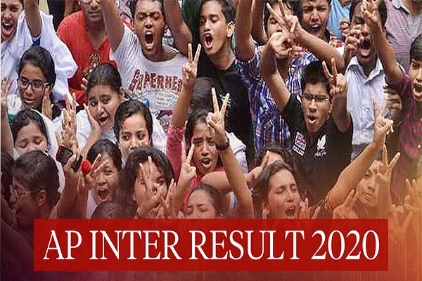 AP Inter Results 2020