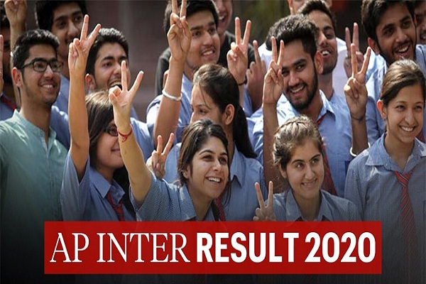 AP inter board results 2020