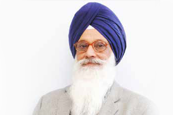 Dr Harcharan Singh Dhaliwal