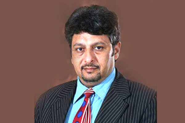 Dr Sandeep Khanna