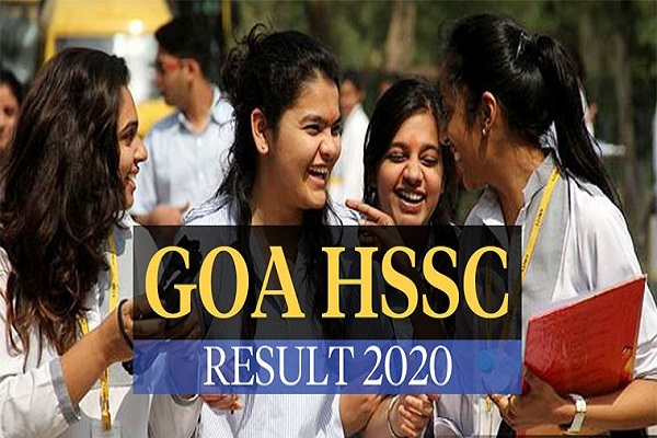 Goa Board result