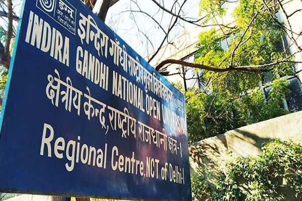 IGNOU launches MA Sanskrit programme