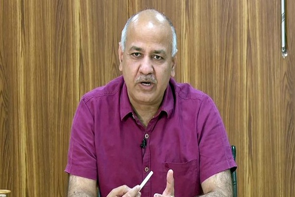 Manish Sisodia