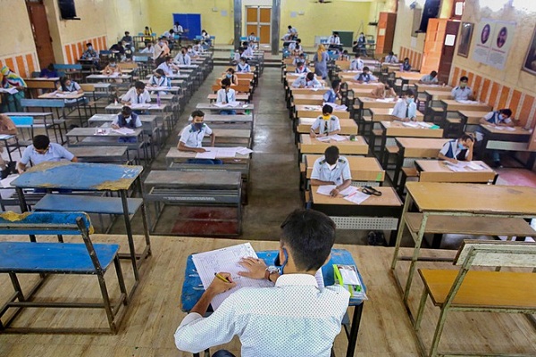 Parents demand cancellation Exams