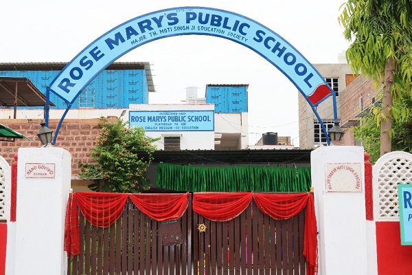 Rose Mary's Public School