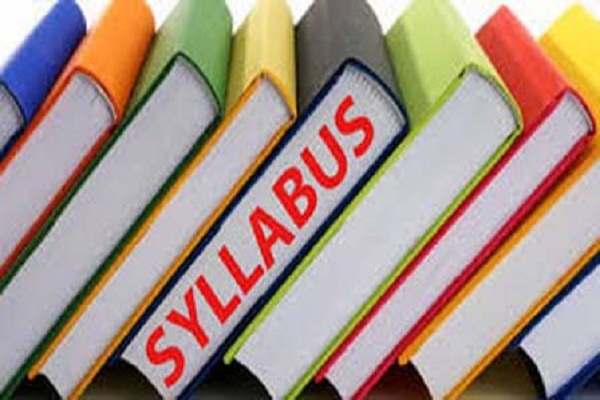 CISCE syllabus