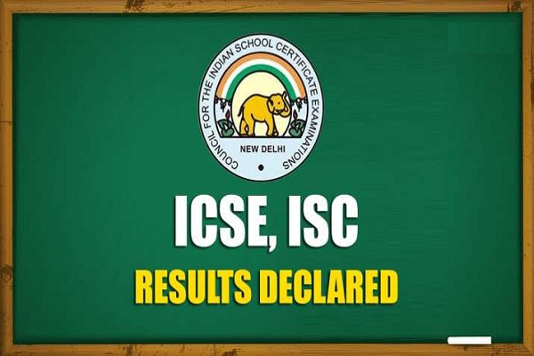 ICSE 10th result 2020