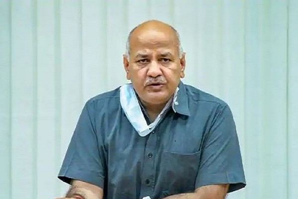 Manish Sisodia