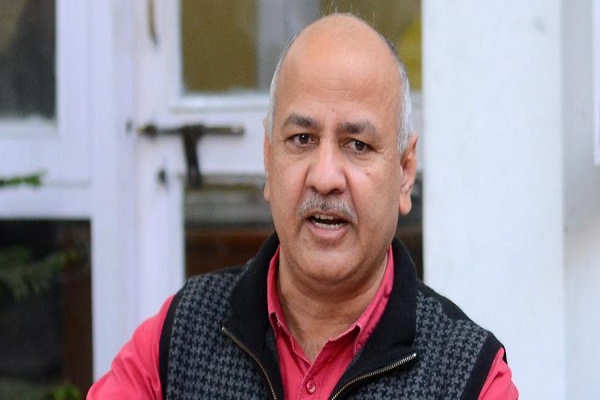 Manish Sisodia