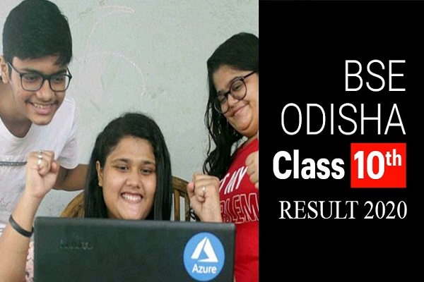 Odisha Board 10th Results