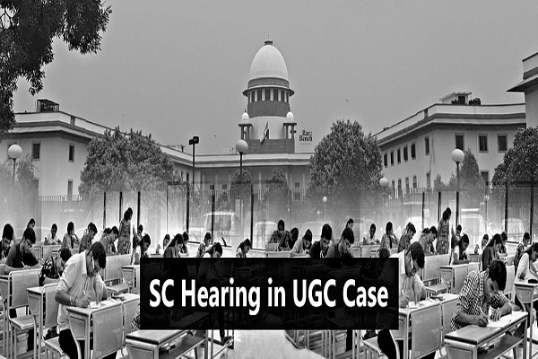 SC UGC’s final exam