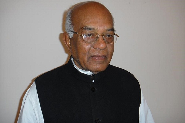 Haryana Governor Satyadeo Narain Arya