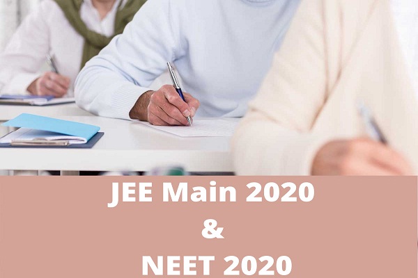 JEE Main 2020, NEET 2020