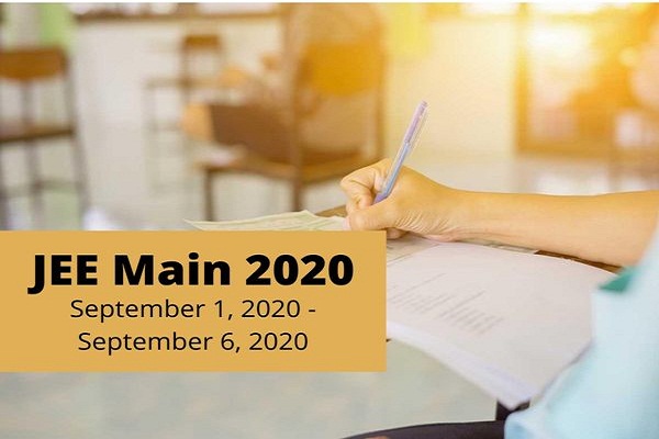 JEE Main 2020