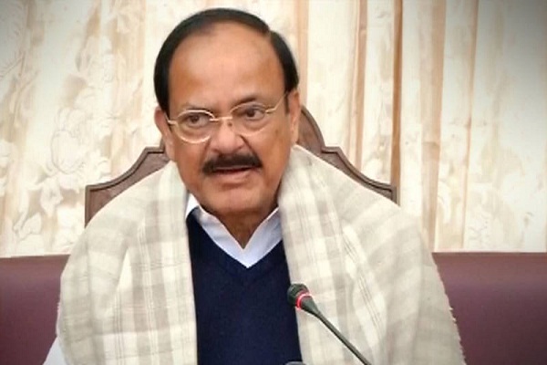 M Venkaiah Naidu