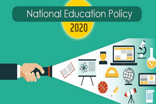 short note on national education policy 2020