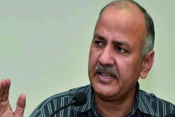 Sisodia lauds