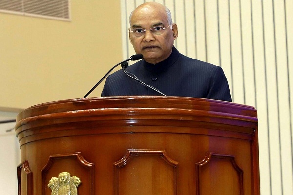 President Kovind