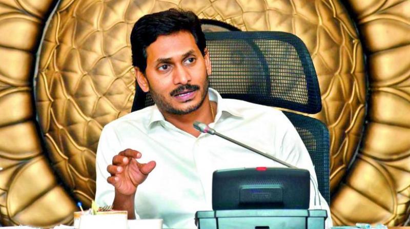 YS Jagan Mohan Reddy