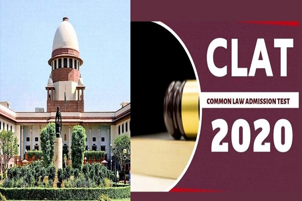 SC refuses CLAT 2020 exams