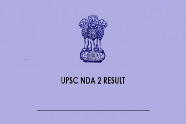 UPSCNDA I and II Results 2020