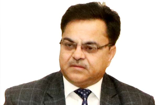 Dr. Vinod K. Bhardwaj