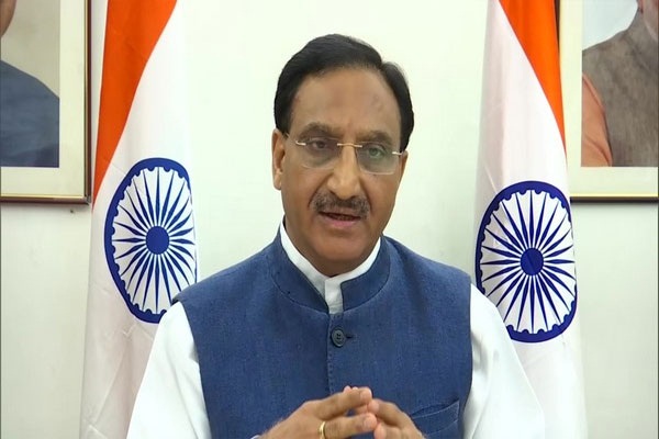 Dr. Ramesh Pokhriyal Nishank