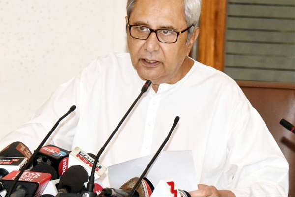 Naveen Patnaik