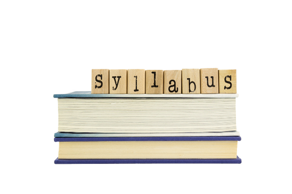 syllabus