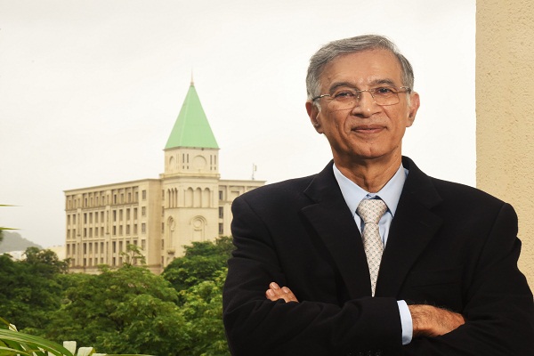 Dr. Niranjan Hiranandani