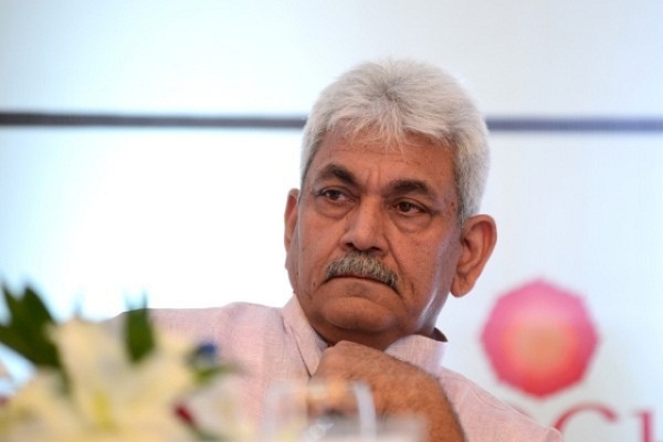 Manoj Sinha