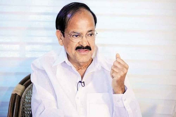 Venkaiah Naidu