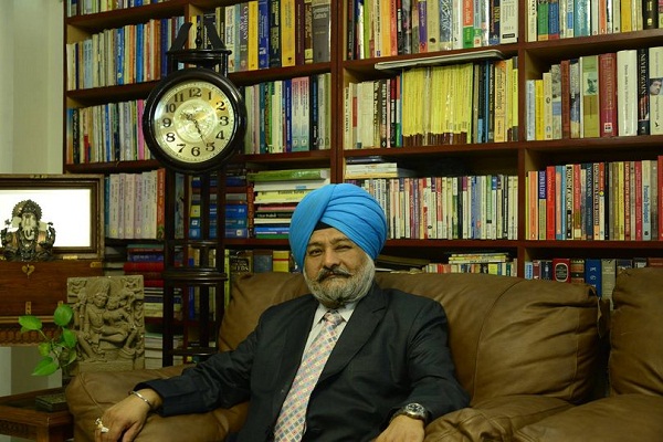 Nirmaljeet Singh Kalsi ji