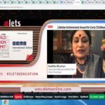 18th World Education Summit & Awards: Shree Kant Bhushan (SKB) Little Folks Preschool & GEMS International School win big radhika