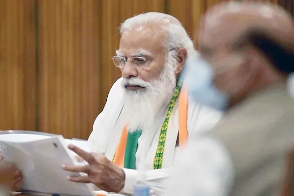 PM Modi to meet Education Minister