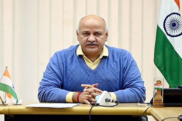 Sisodia urges Centre