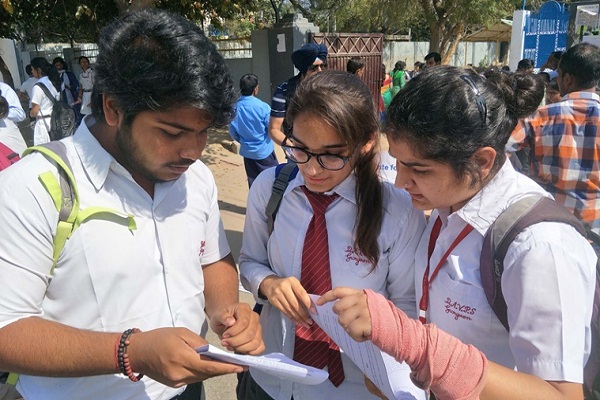 CBSE hold 12th board exams