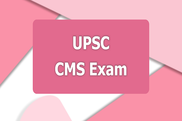 Combined Medical Services exam 2021