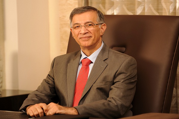 Dr. Niranjan Hiranandani