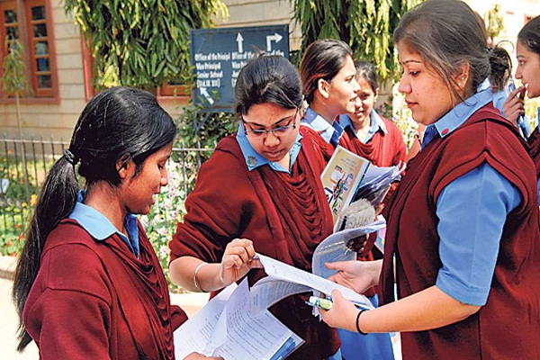 CBSE declare Class 12 results