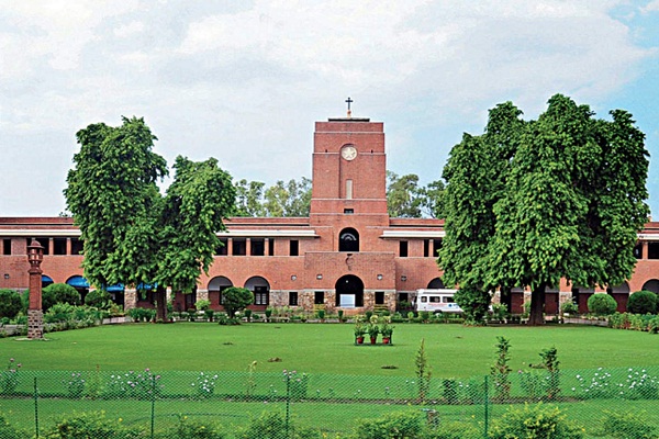 Delhi University to start admission procedures for UG courses from August 2 Delhi University to start admission