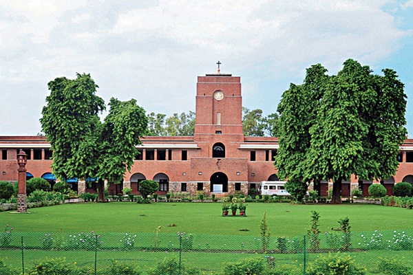 Delhi University to start admission