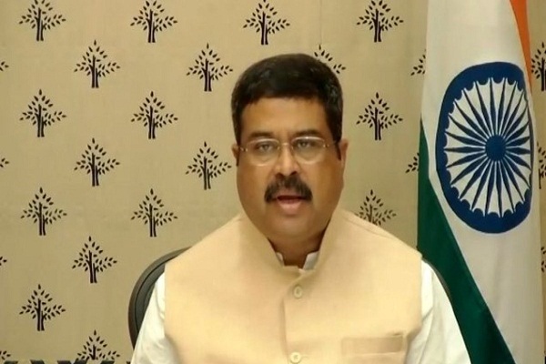 Education Minister, Dharmendra Pradhan