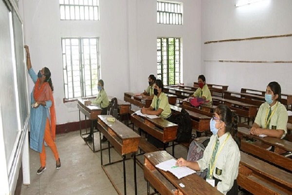 Chhattisgarh to reopen schools