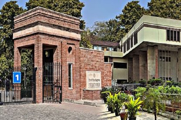 Delhi University to release