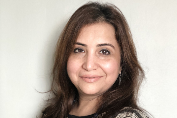 Dr Amrita Vohra