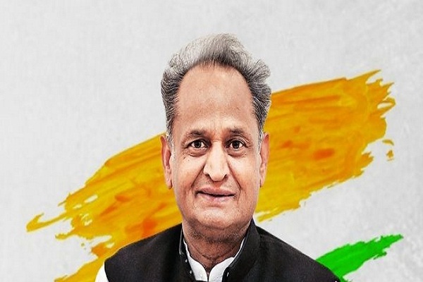 Rajasthan Government ashok gehlot