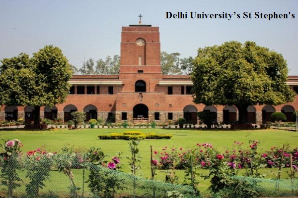 Delhi University’s St Stephen's College